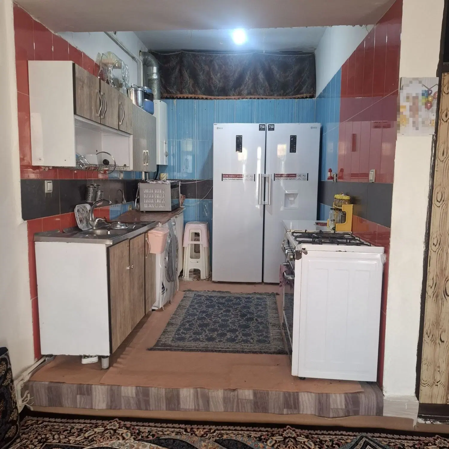 منزل مسکونی