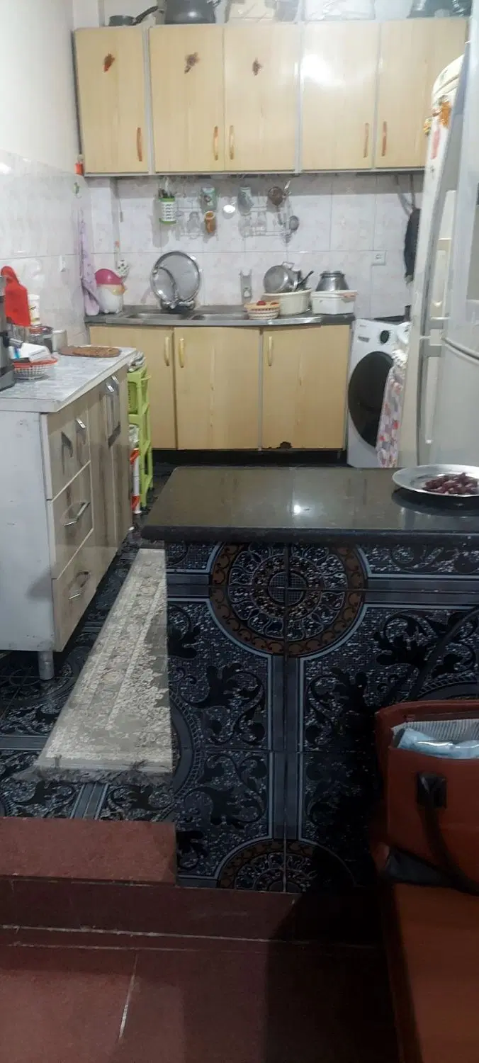 ارم گلستان۲ ،۶۳ متر طبقه ۲ تک واحدی