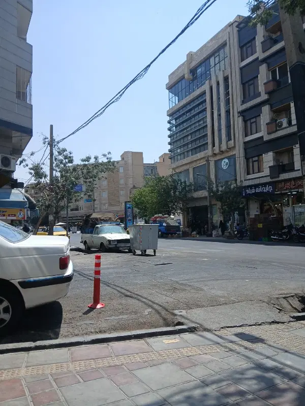 ۹۶متر کلنگی قابل تجمیع