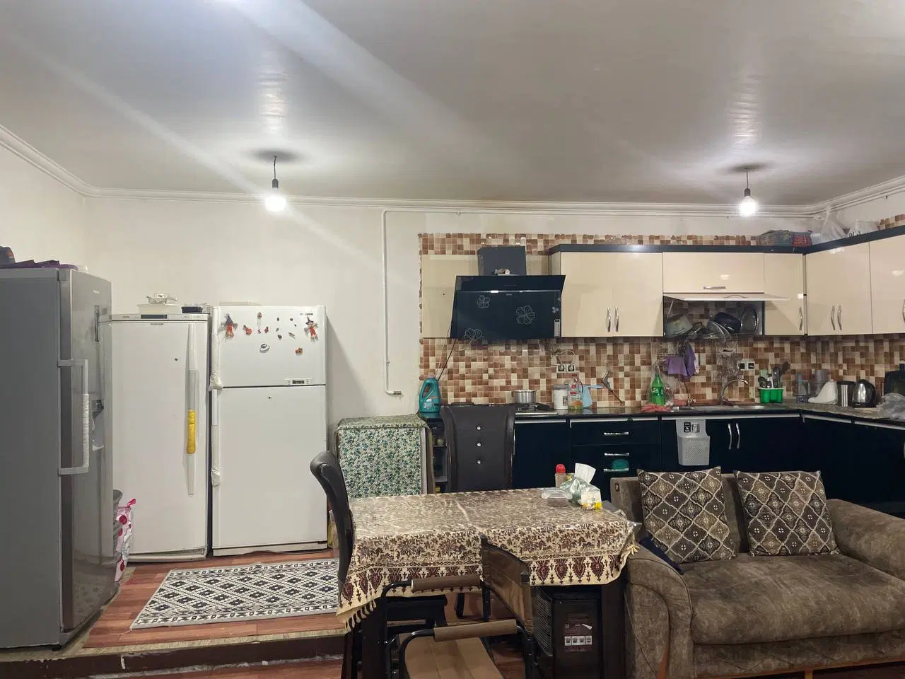 رهن همکف از دو واحدی تنگک دوم