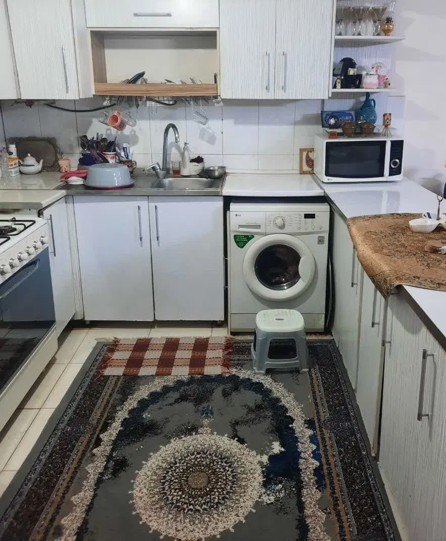منزل راه جدا تمیز
