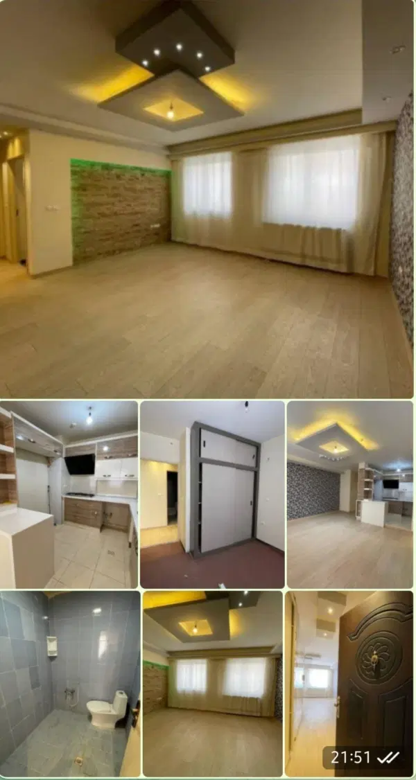اپارتمان شهرجدید سهندفاز۳