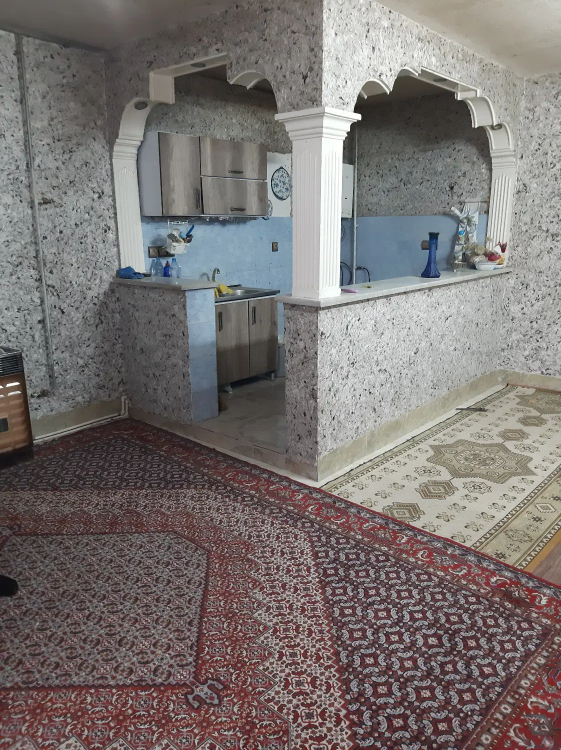 خانه حیاط دار جهت فروش
