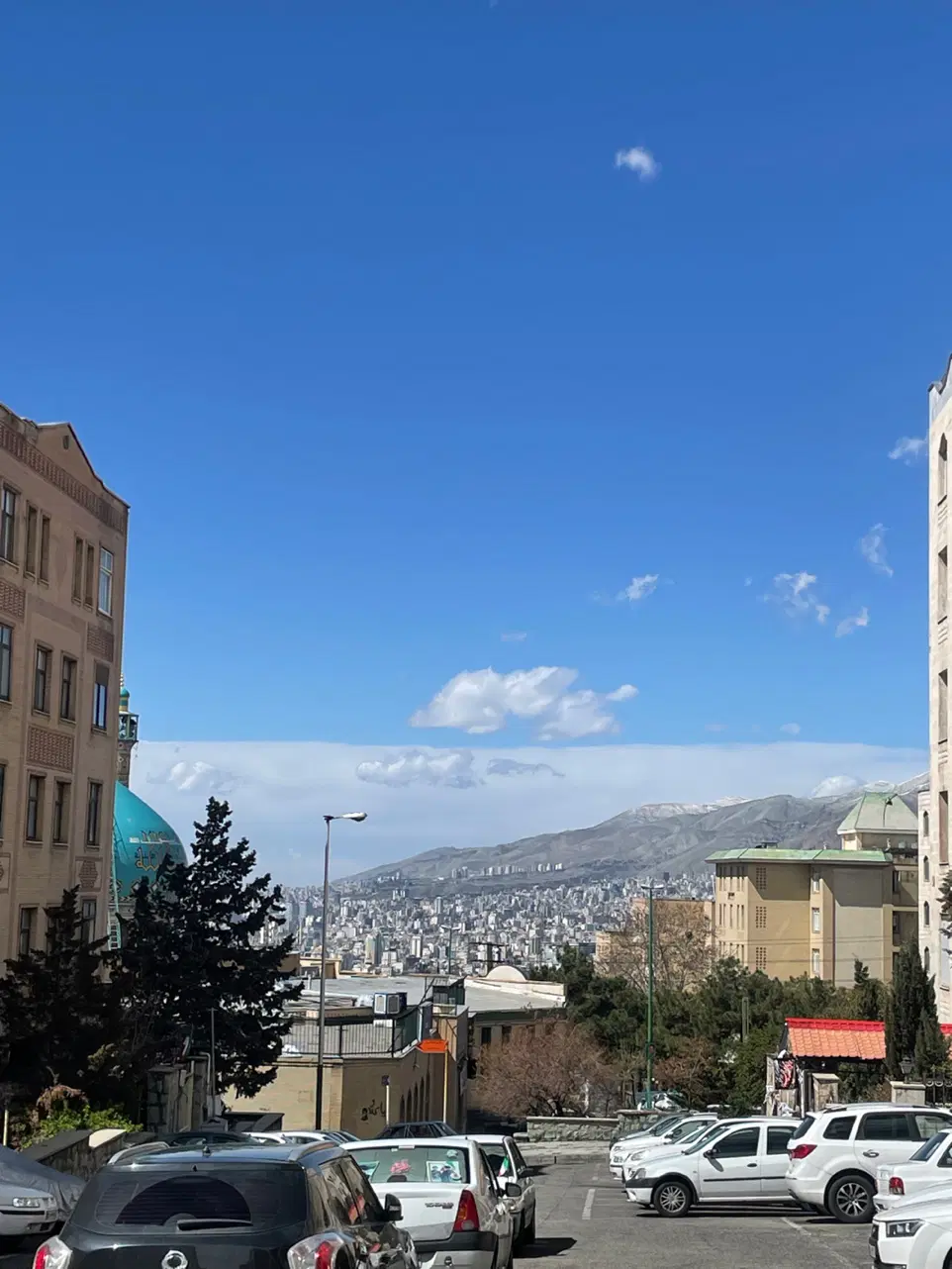 کلنگی ۹۵۰ متر (امانیه)