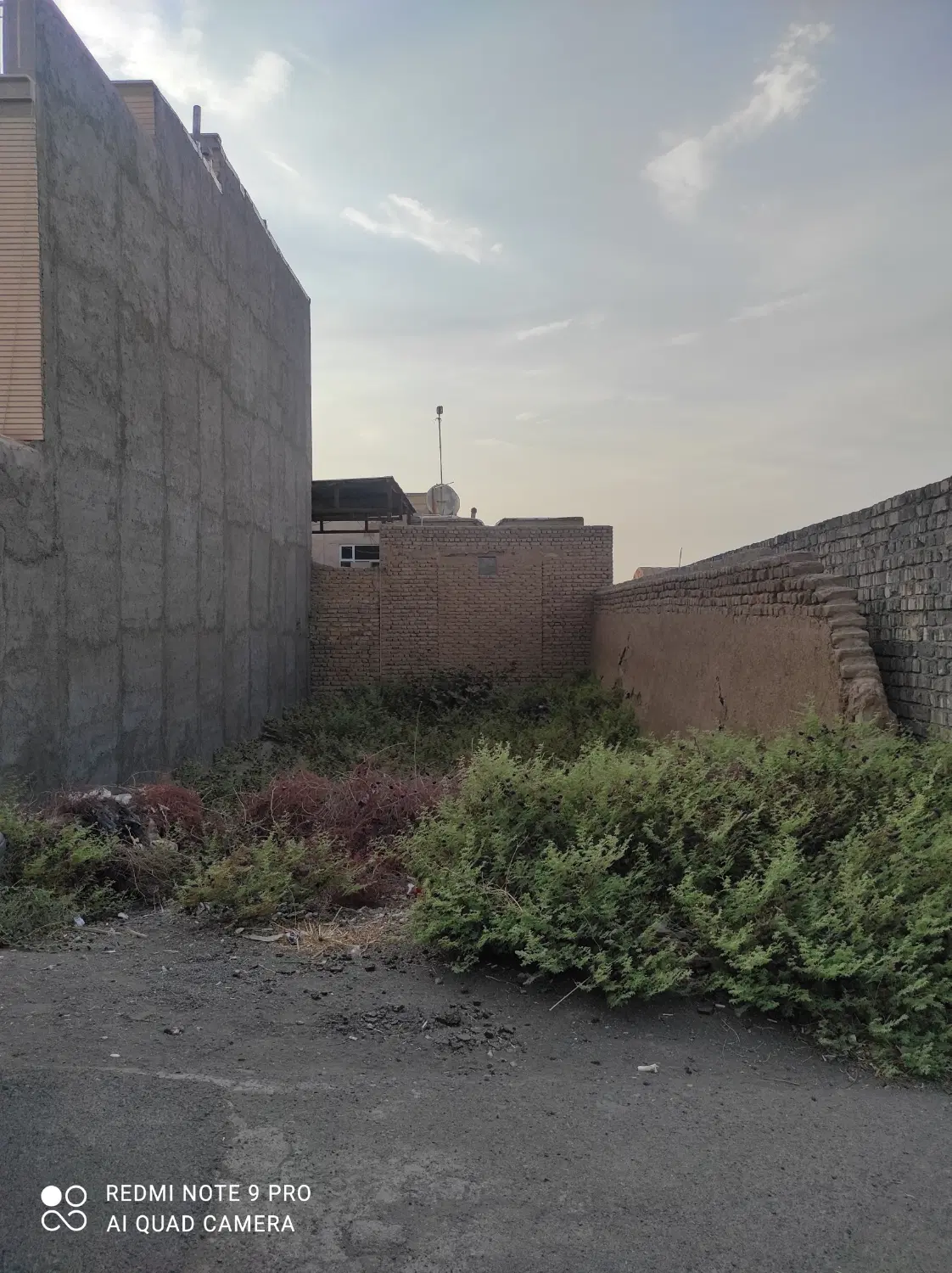 زمین فروشی طاهرآباد