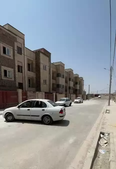۹۷ متر مشاعی ویلایی دوخواب تک واحد یا بلوک کامل