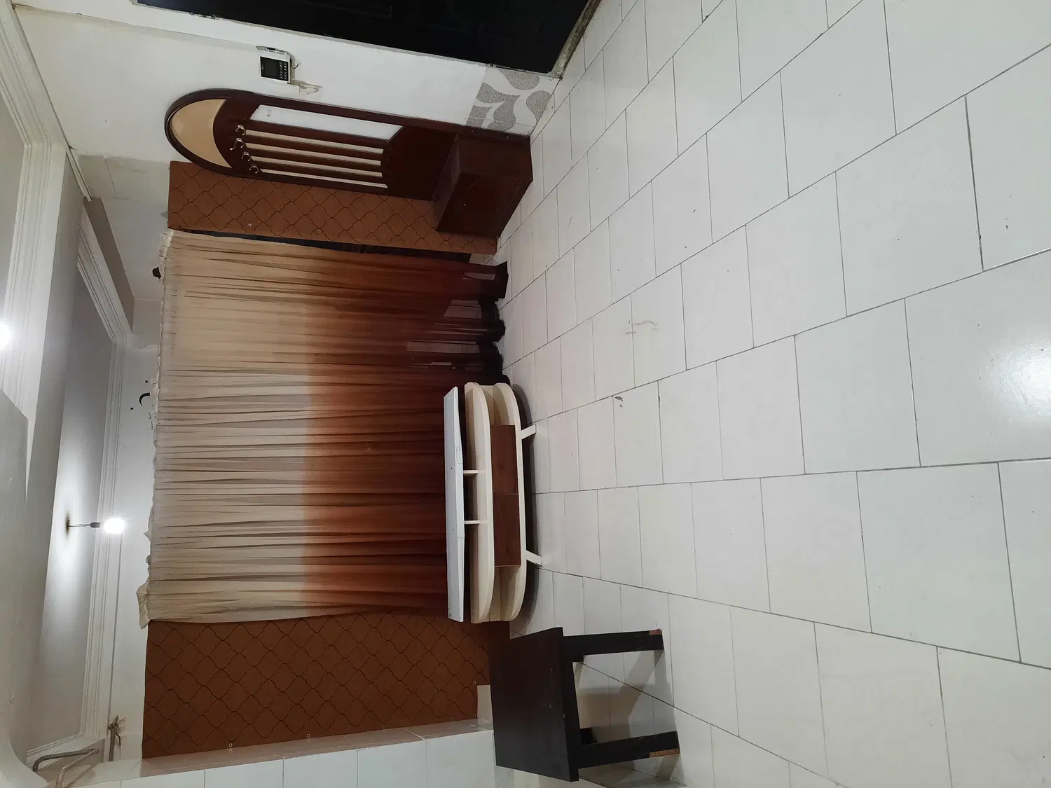 اجاره سوئیت ۴۰متری سه راه مدرس