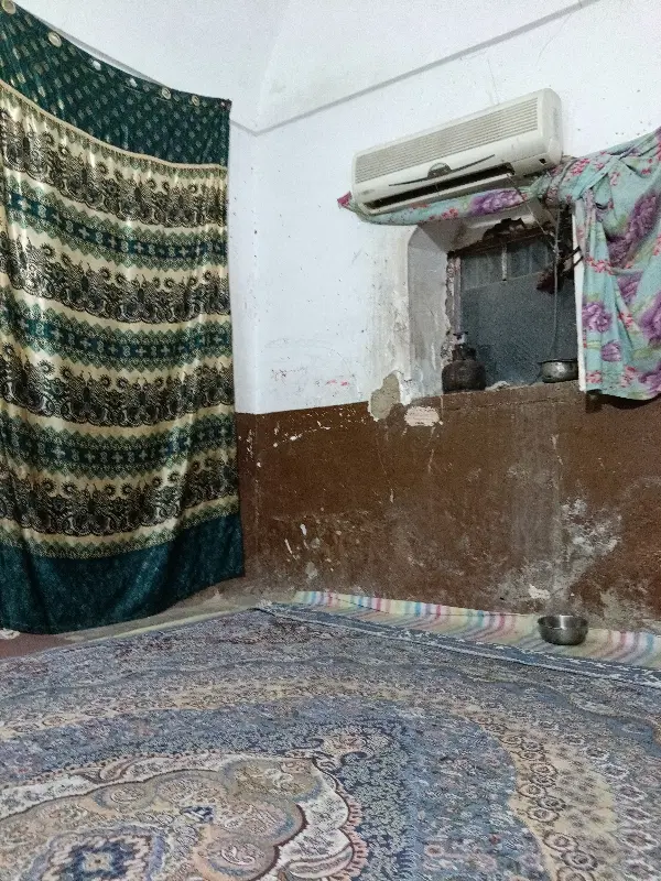 قروش منزل کلنگی و زمین