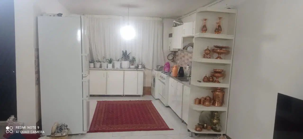 ۸۵ متر دوخوابه شیخ مفید