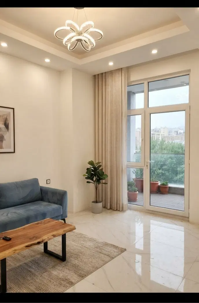 78 متر _ 2 خواب _ گوهردشت _ رو به نما  +کد 3581