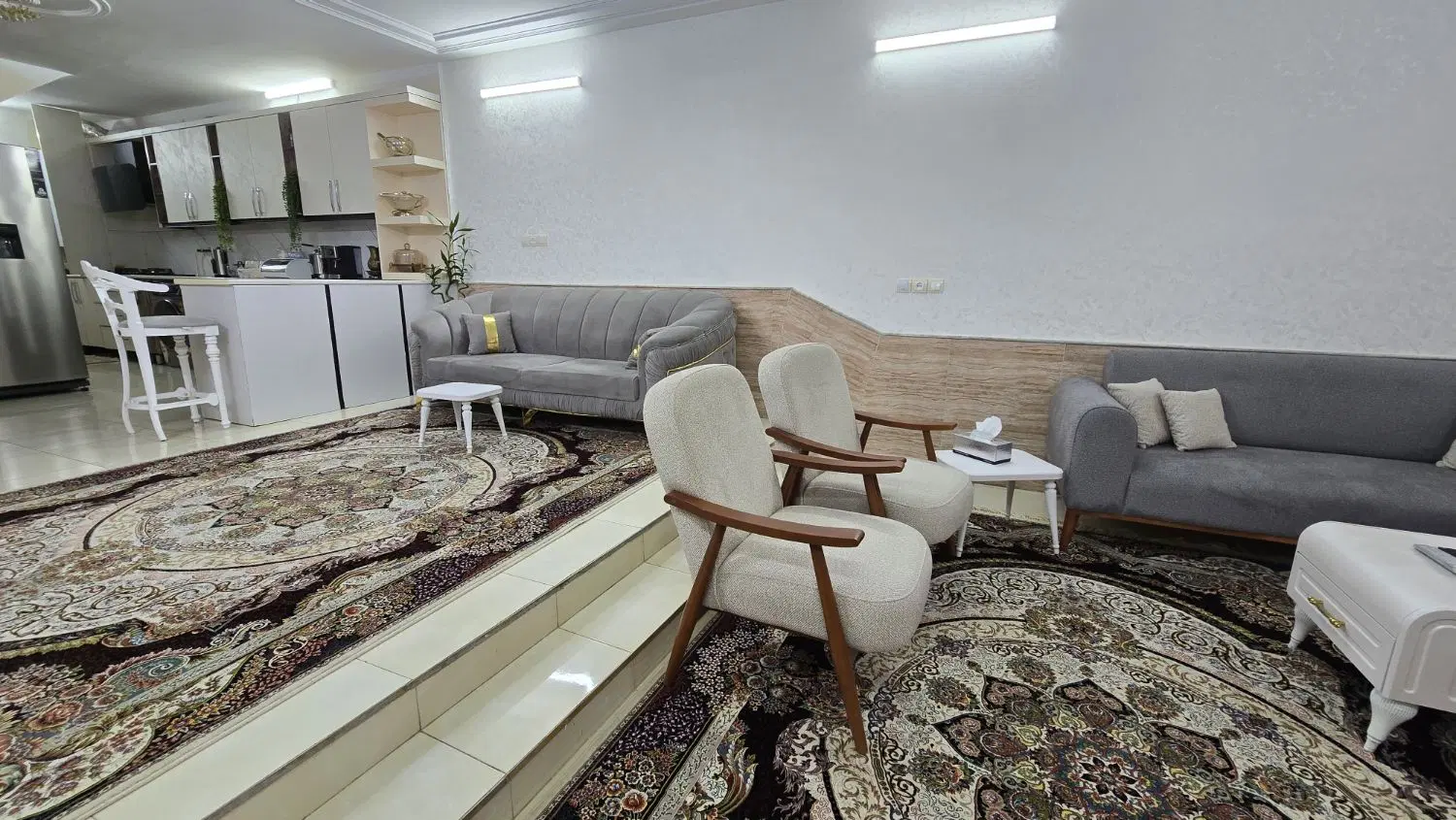 منزل مسکونی دوبلکس