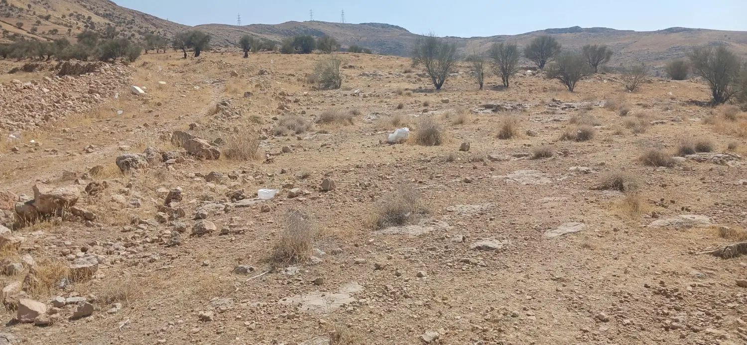 زمین مسکونی