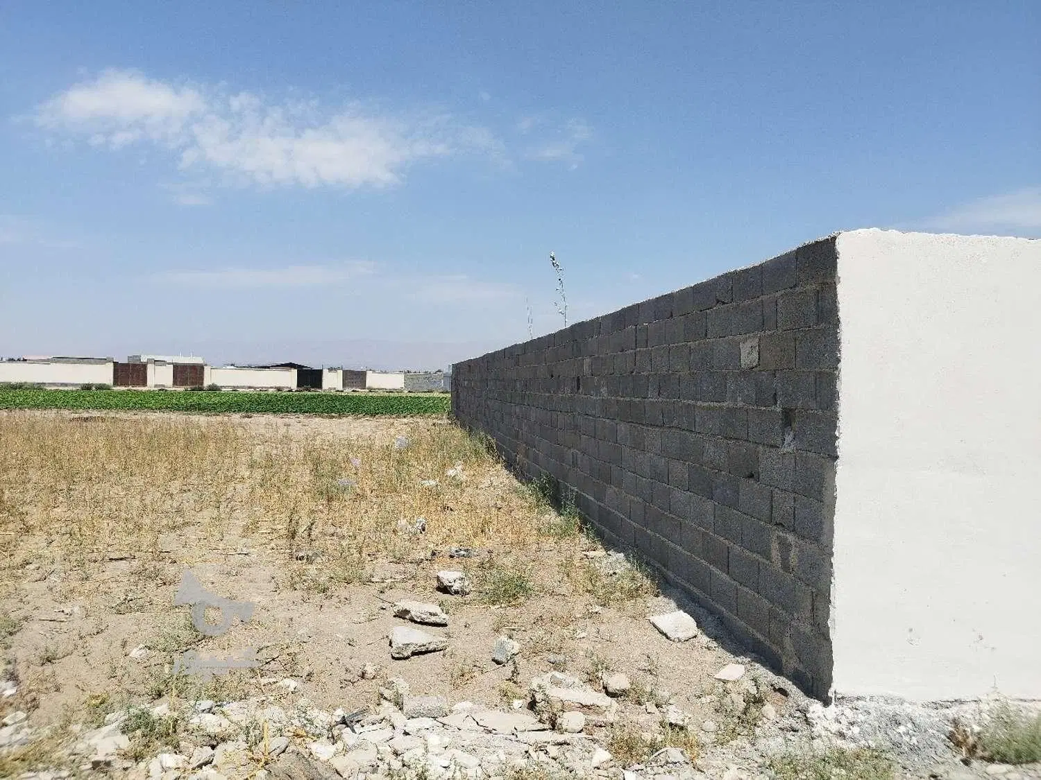 فروش زمین در ناصرآباد