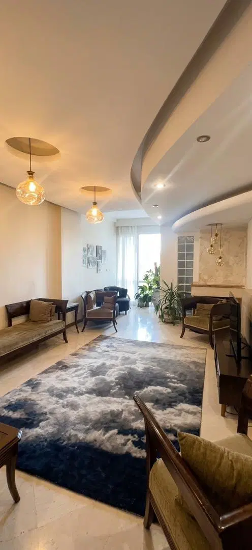 اجاره اپارتمان ۹۶متر گل سنگ تک واحدی