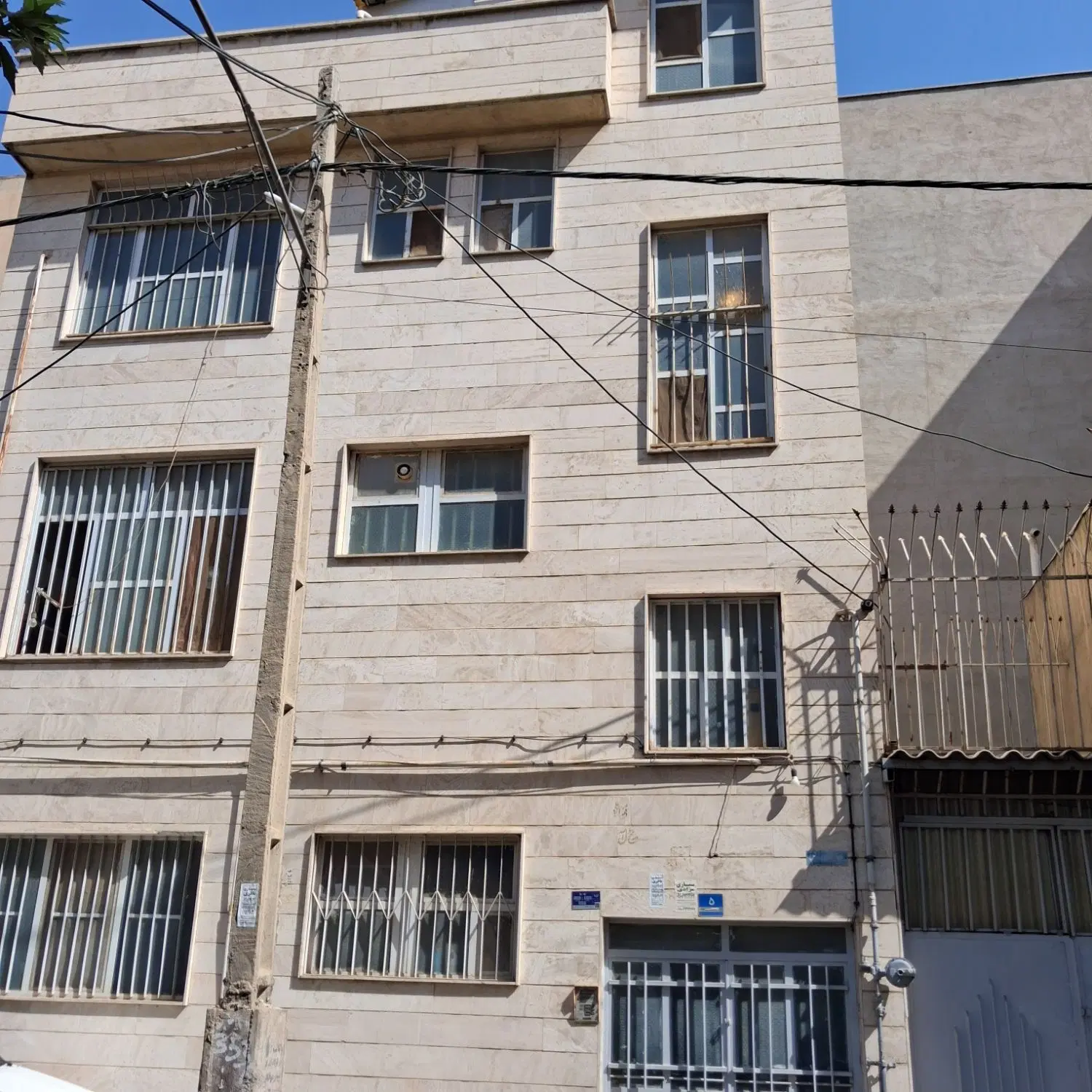اجاره آپارتمان خانه مبله ماهانه سالانه سبلان نارمک