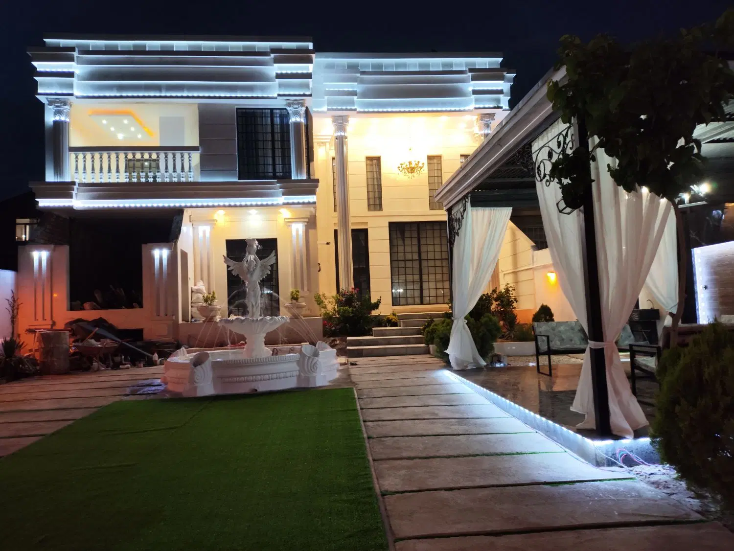 فروش عمارت اشرافی