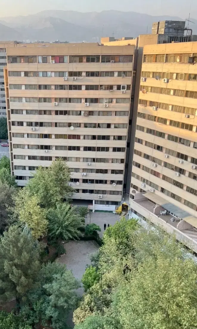 آپارتمان ۳ خوابه اکباتان