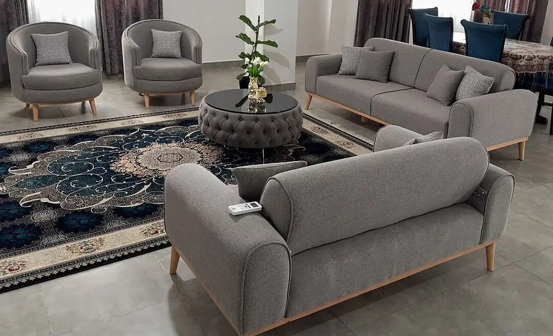 خانه دو طبقه شاپور جان