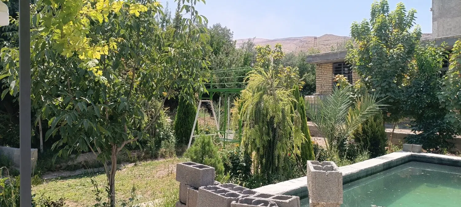 خونه باغ تیون «تفیهان»