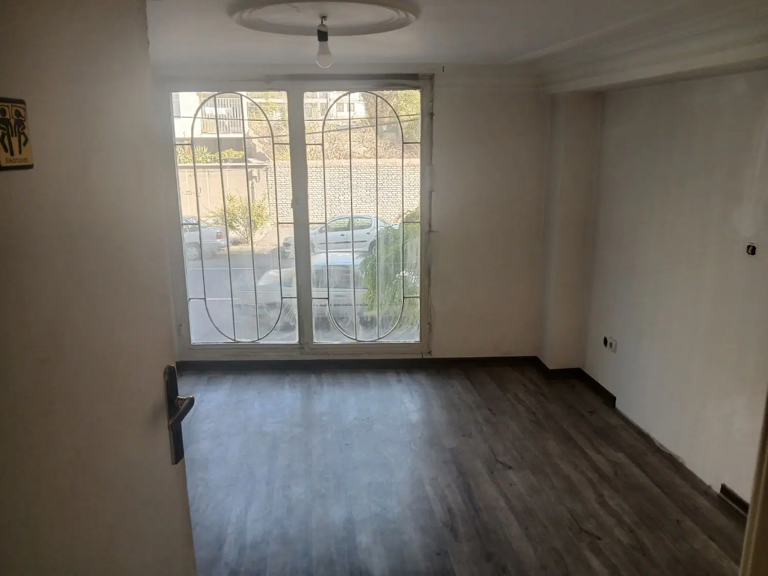 فروش اپارتمان ۵۵ منری..باغ فیض