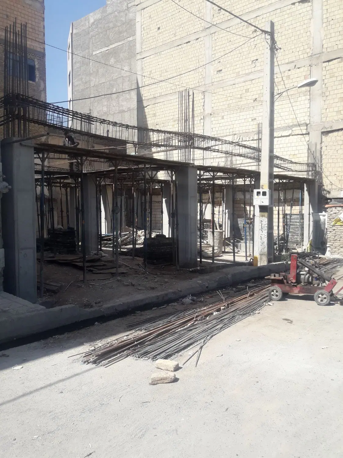پیش فروش خانه ۱۰۰ متری