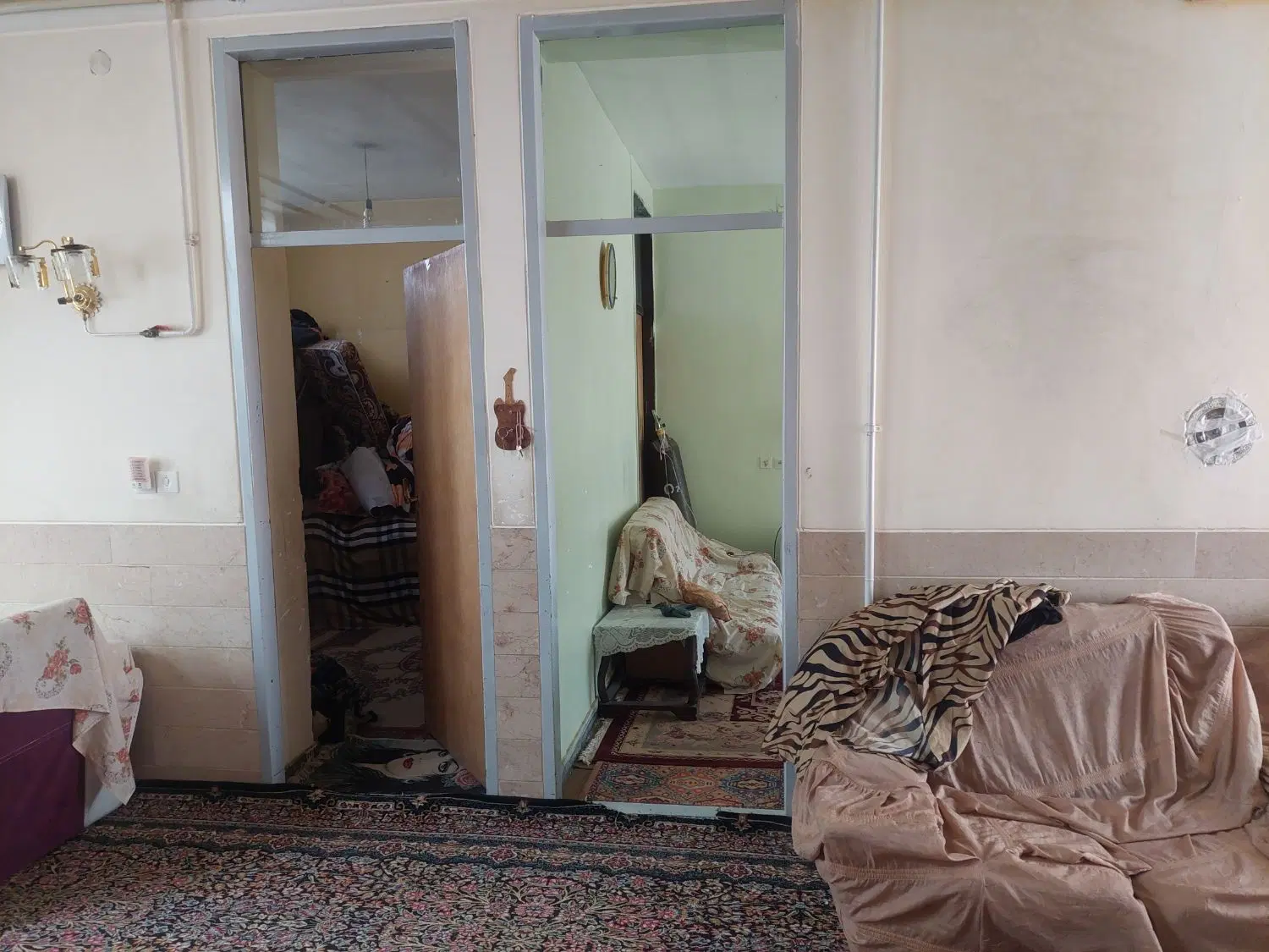 فروش منزل ملکی 12 قصبی در سرآسیاب فرسنگی