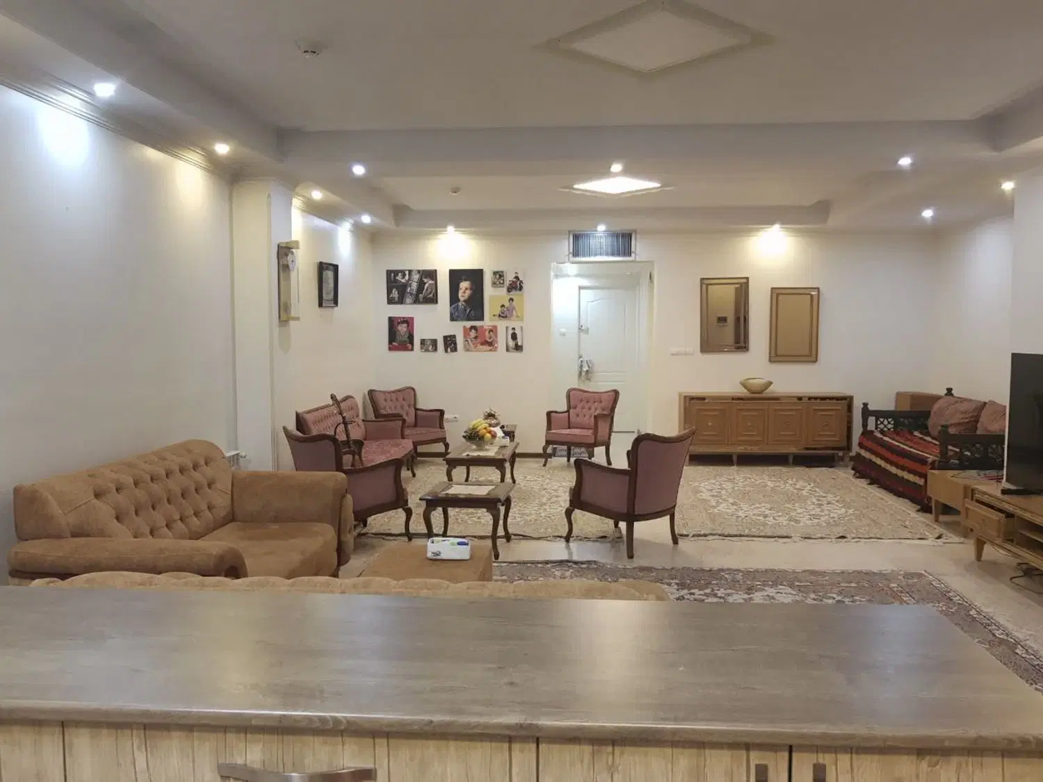 فروش آپارتمان محدوده دلاوران آزادگان