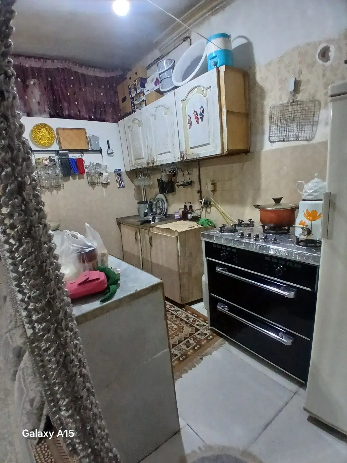 خانه ۵۵متری رسالت
