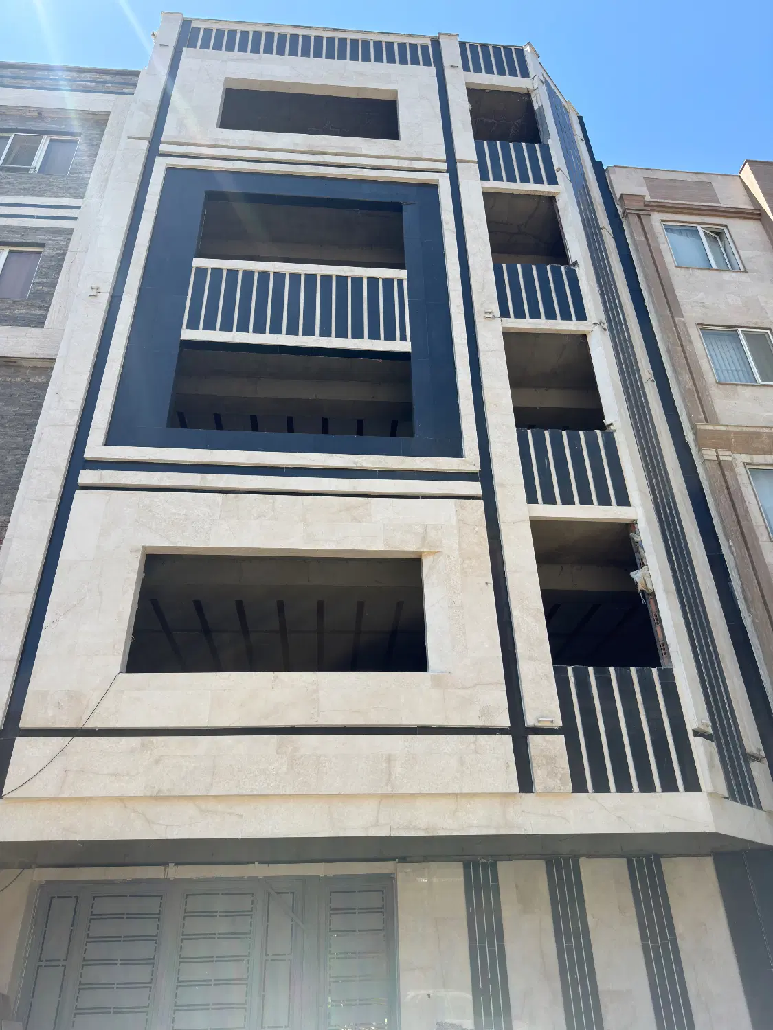 فروش آپارتمان دولت آباد