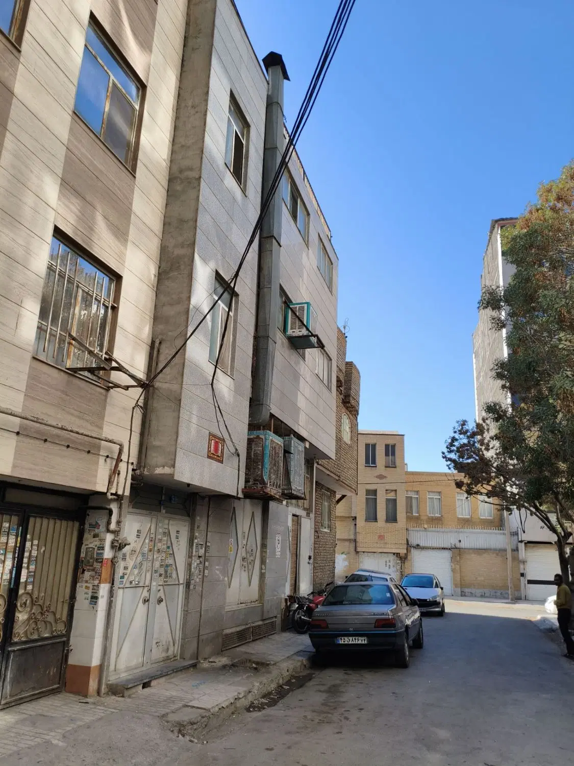 آپارتمان نقلی بلوار اول نزدیک حرم