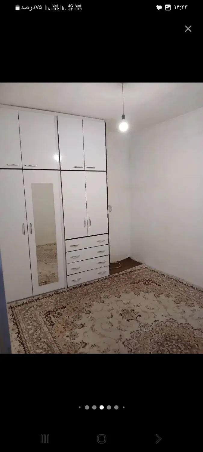 صدمترطبقه چهارم بااسانسورنمازسه شخصی ساز باتراس