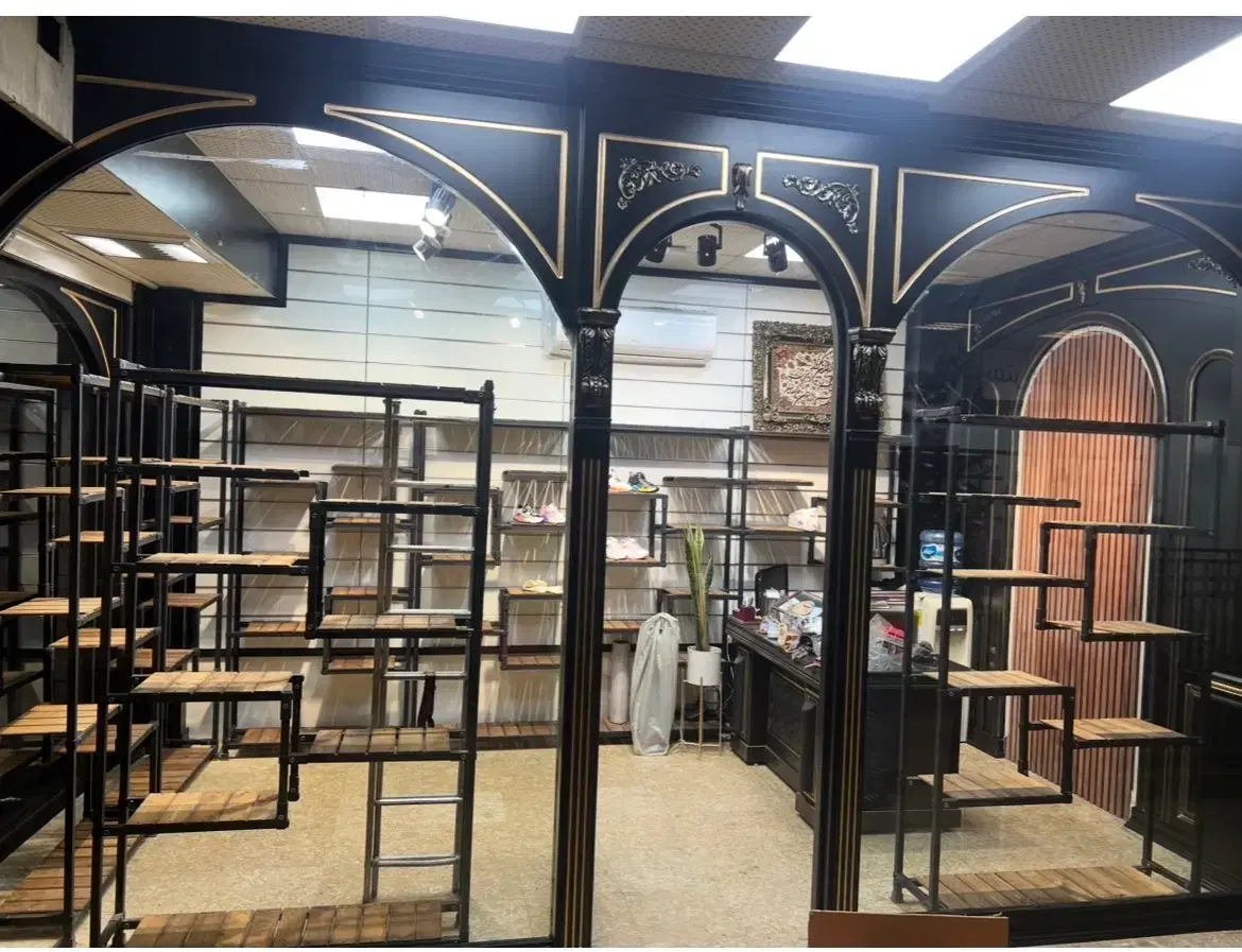 ملک تجاری باغ سپهسالار