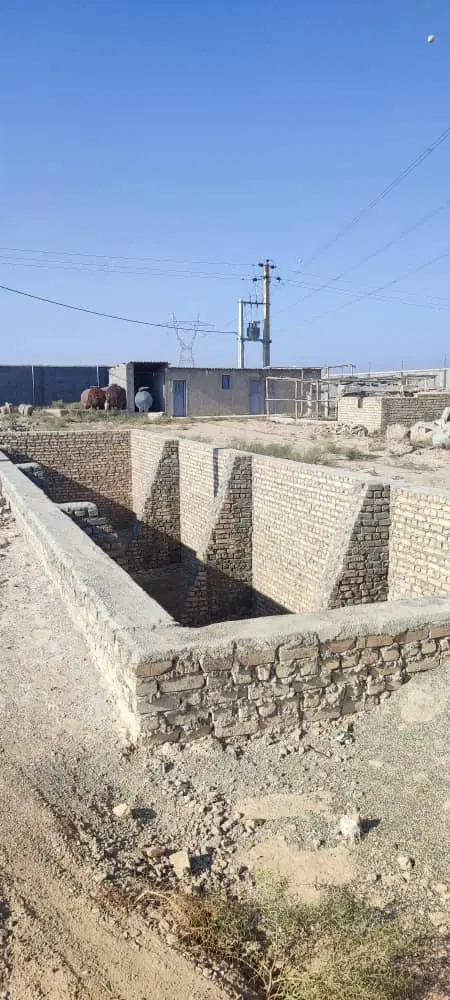 فروش چهاردیواری برای گلخانه یاهرصنف تولیدی