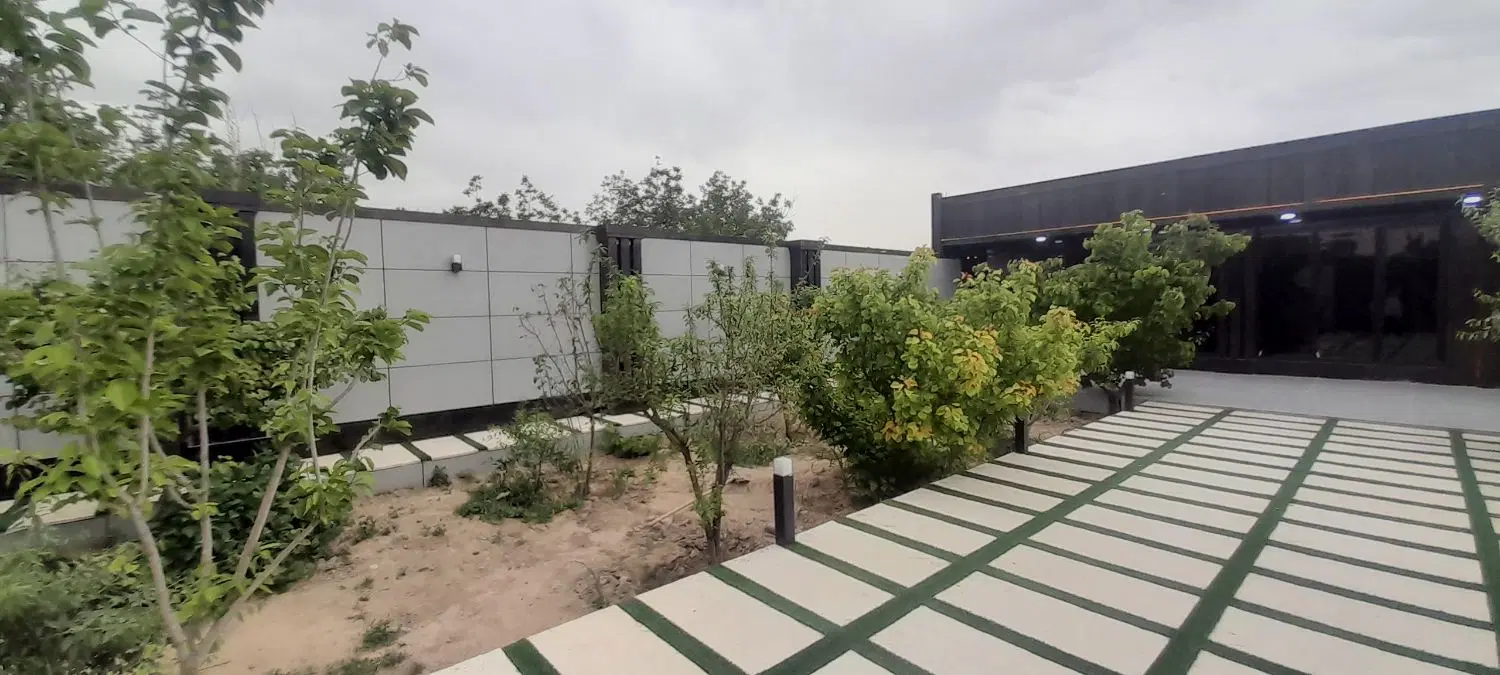 ۵۳۰ متر باغویلا_۲۴۰ متر بنای دوخواب مستر