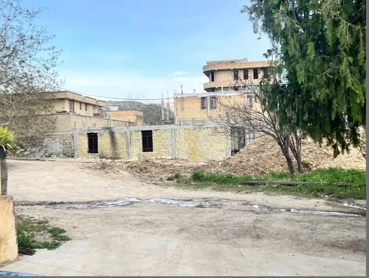 سه قطعه زمین برای فروش