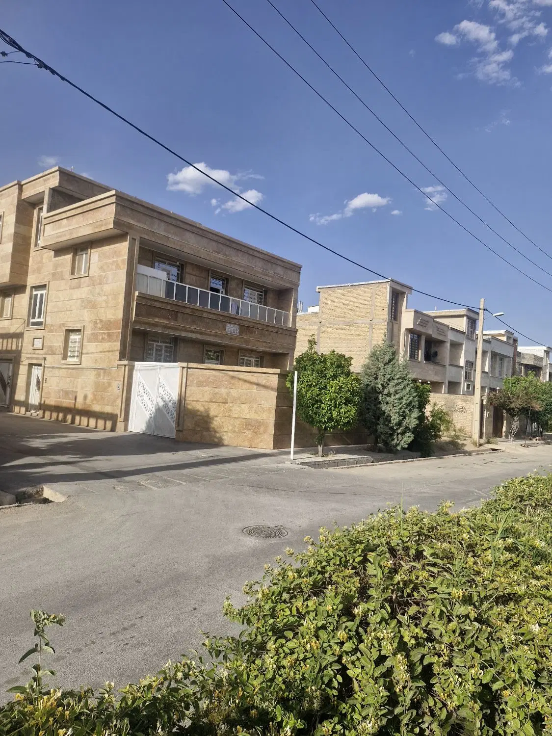 ویلایی طبقه دوم