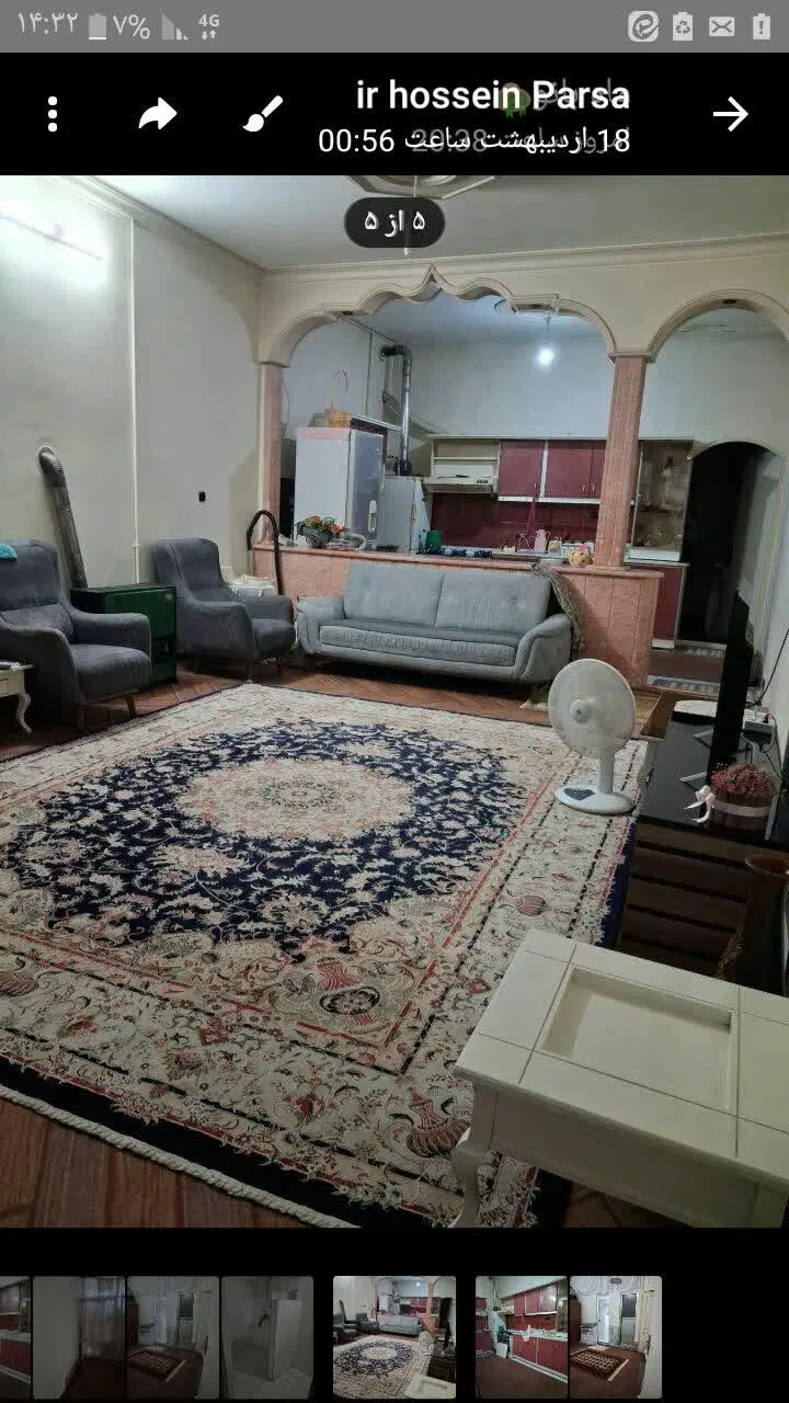 خونه رهن و اجاره.خیابان شهیداصلانی