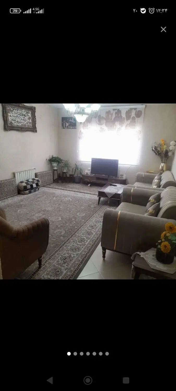 رهن کامل واحد پرند هسا یک