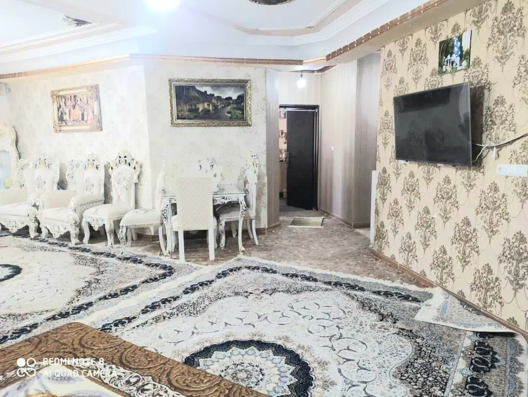فروش واحد آپارتمان  ۱۲۸_۵ متری شهداء 5