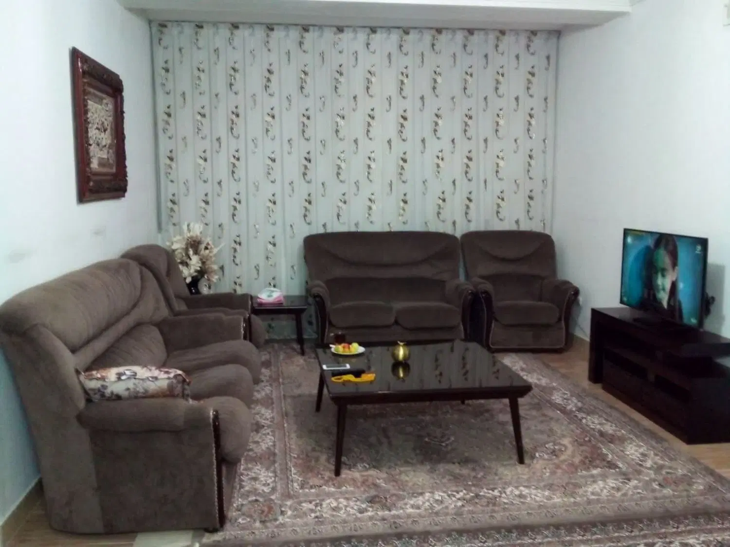 آپارتمان ۸۰ متری