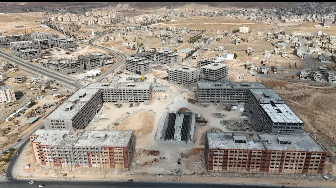 _ مسکن_ آپارتمان_ ماهور در حال ساخت