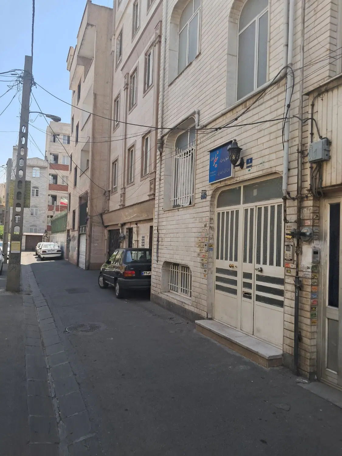 آپارتمان ۷۶ تکواحدی دوخوابه