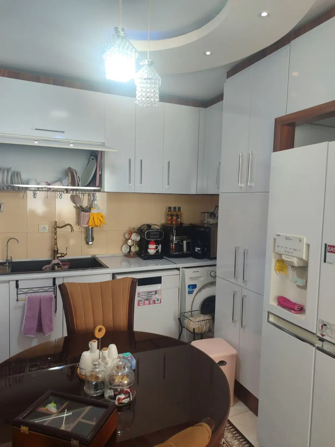 آپارتمان غدیر فاز 3سهند