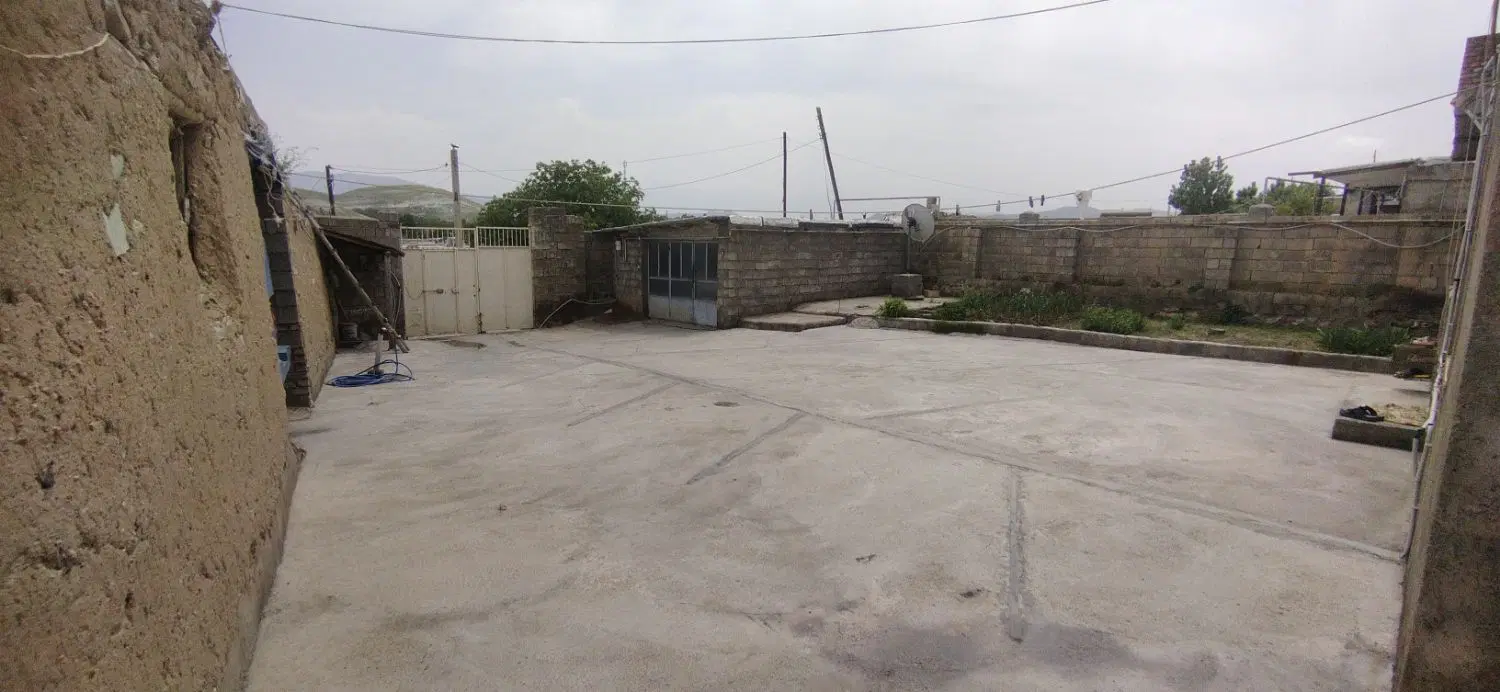 منزل مسکونی