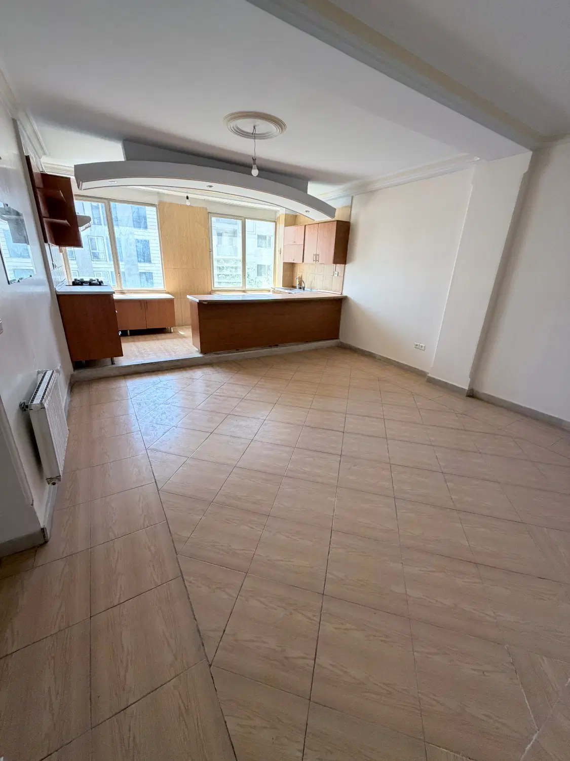 75متر 2 خواب _ پونک