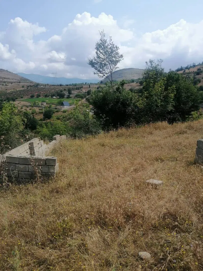 زمین روستای بسطام