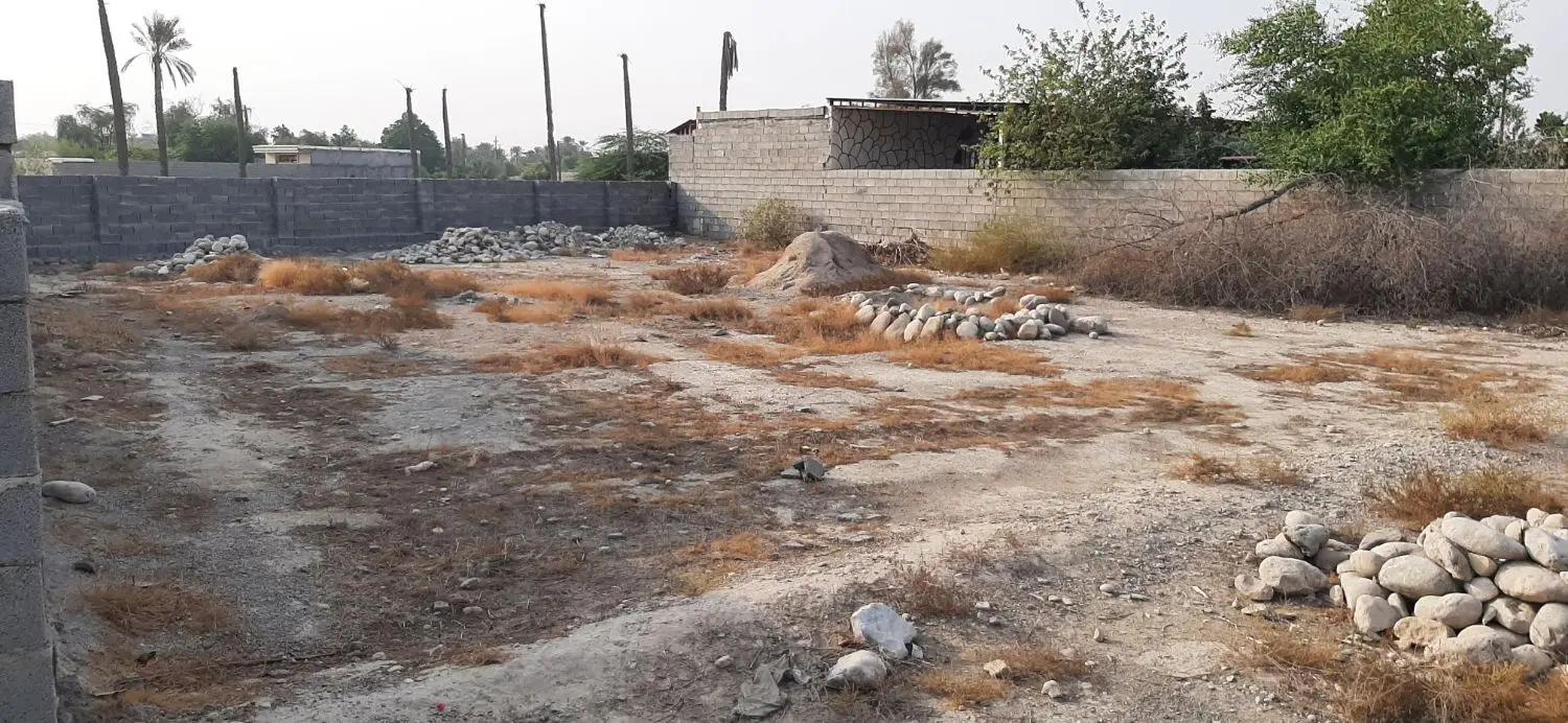زمین سرخون محله بهمنی، آماده ساخت و ویلاسازی
