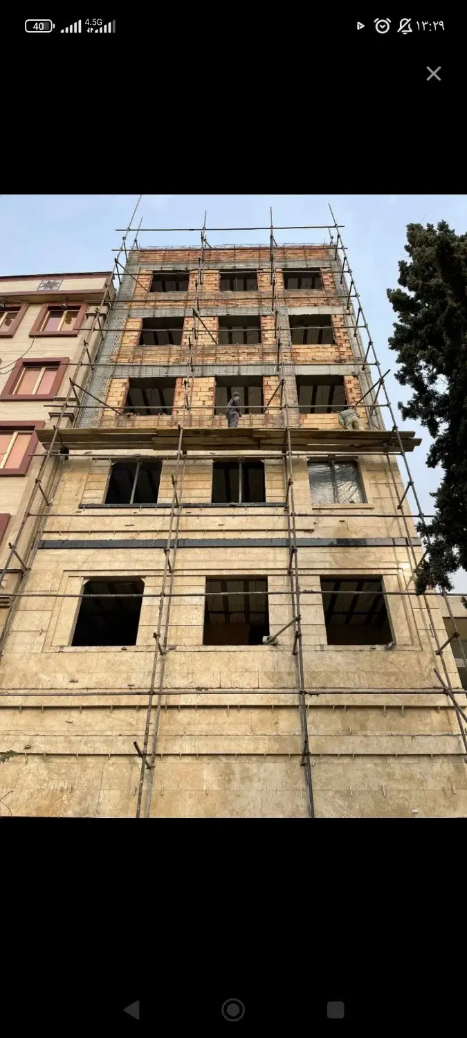 آپارتمان تک واحدی