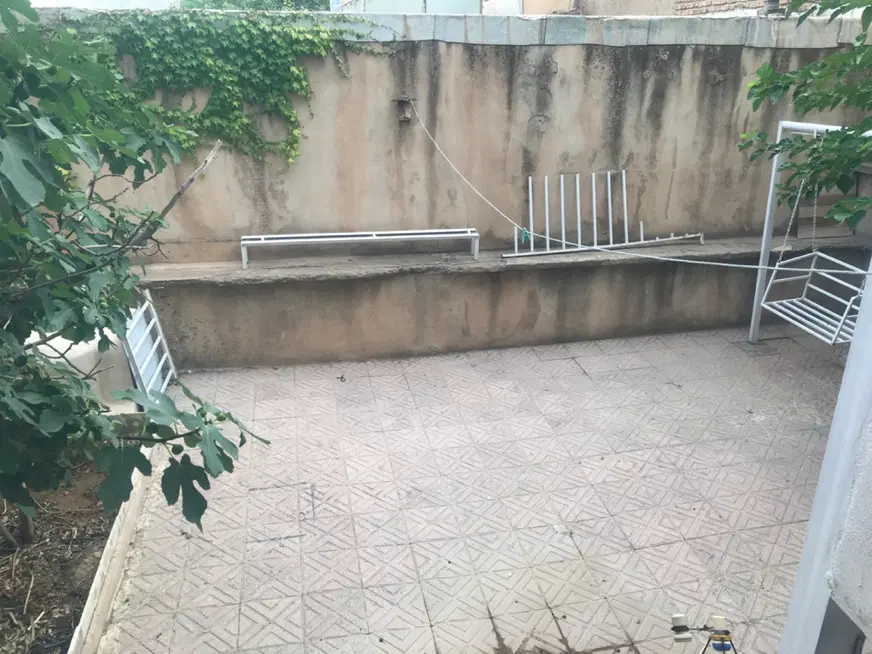 منزل دو طبقه مبارک اباد تفکیکی