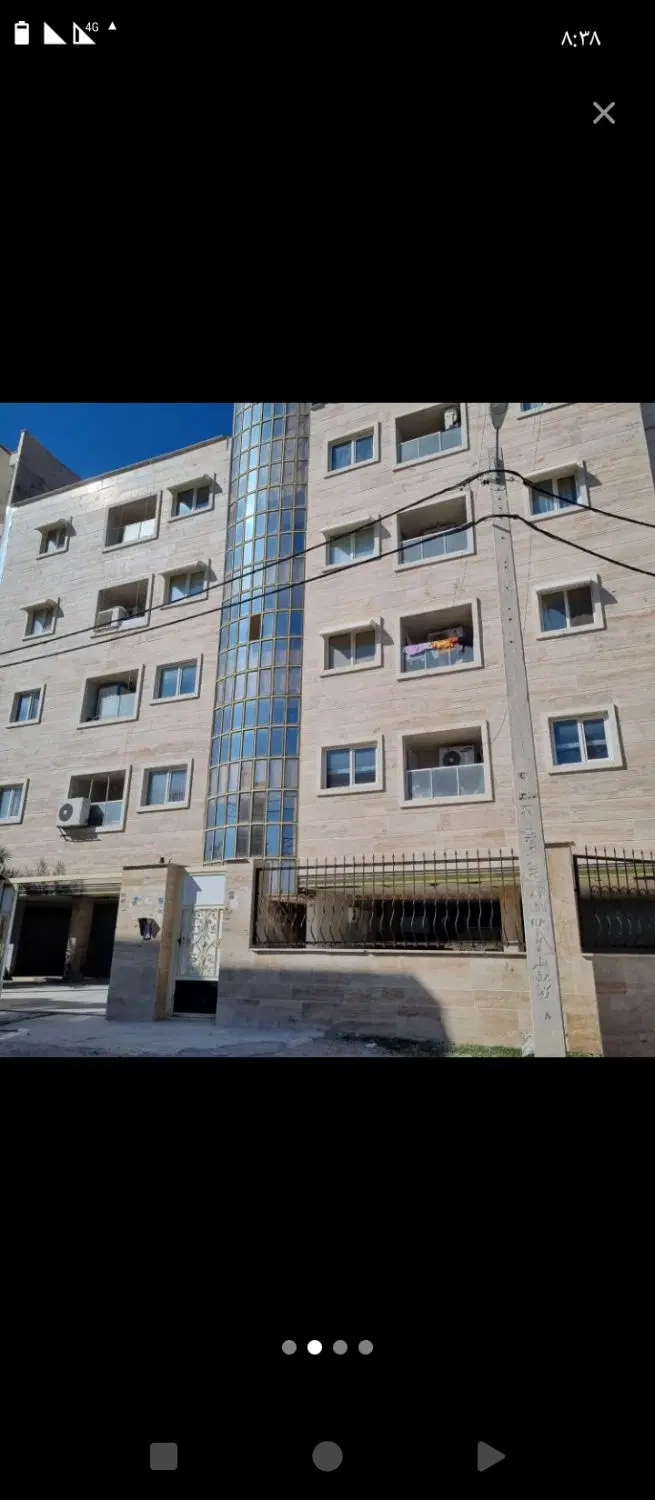 فروش آپارتمان دوخواب